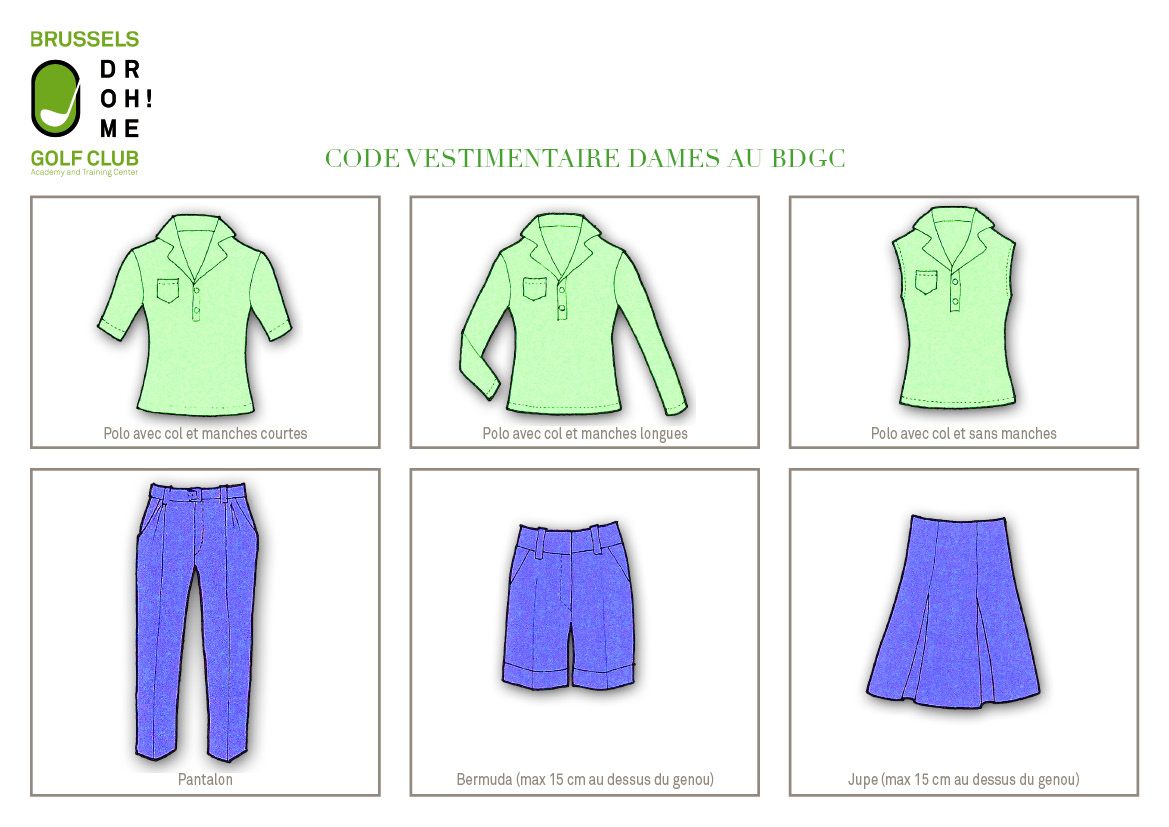DRESSCODEDAMES BDGC