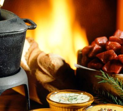 Fondue business plan picture