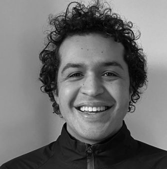 Le responsable Pros Junior : Lionel Couchard