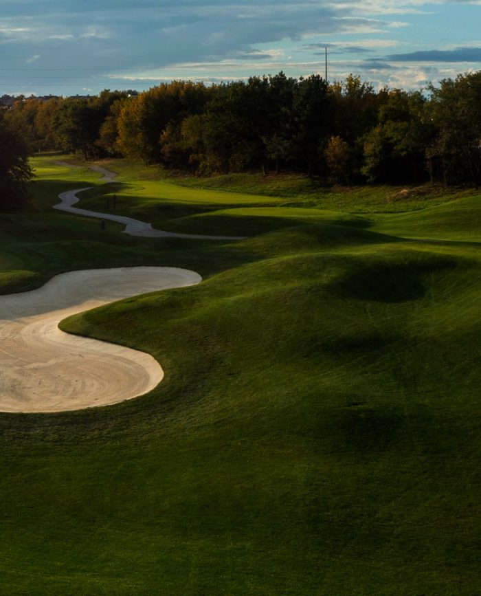 Brussels Drohme Golf Club